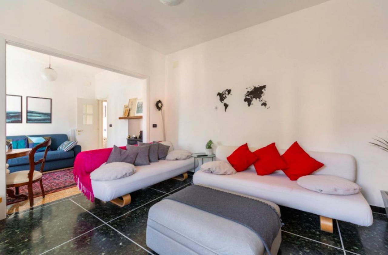 Apartamento La Casa Sul Fiume Albisola Superiore Exterior foto