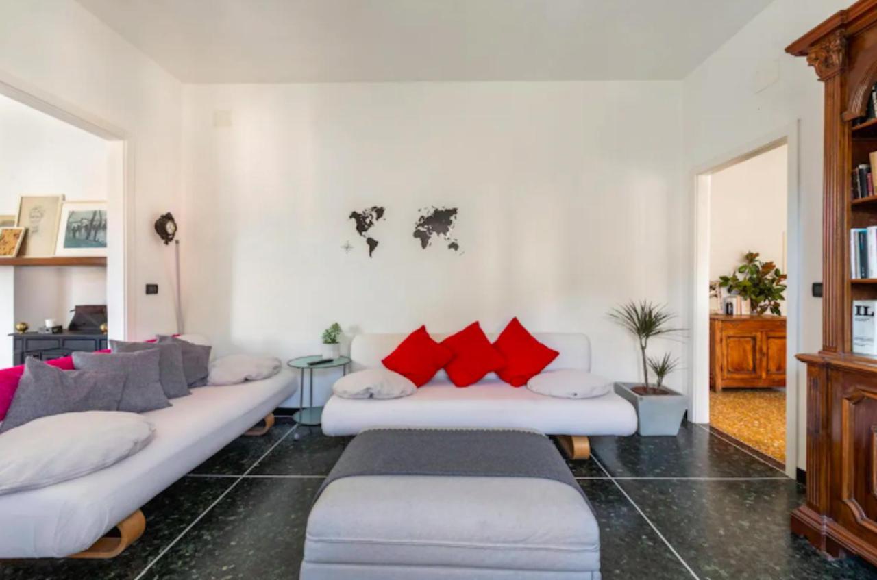 Apartamento La Casa Sul Fiume Albisola Superiore Exterior foto
