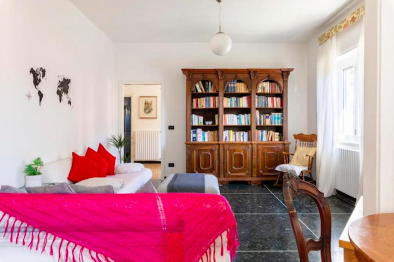 Apartamento La Casa Sul Fiume Albisola Superiore Exterior foto