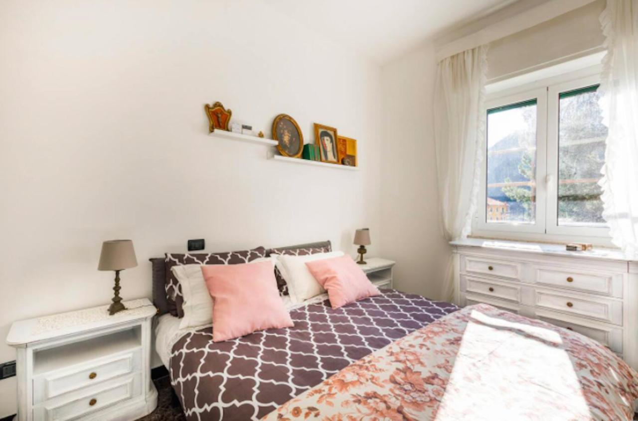 Apartamento La Casa Sul Fiume Albisola Superiore Exterior foto
