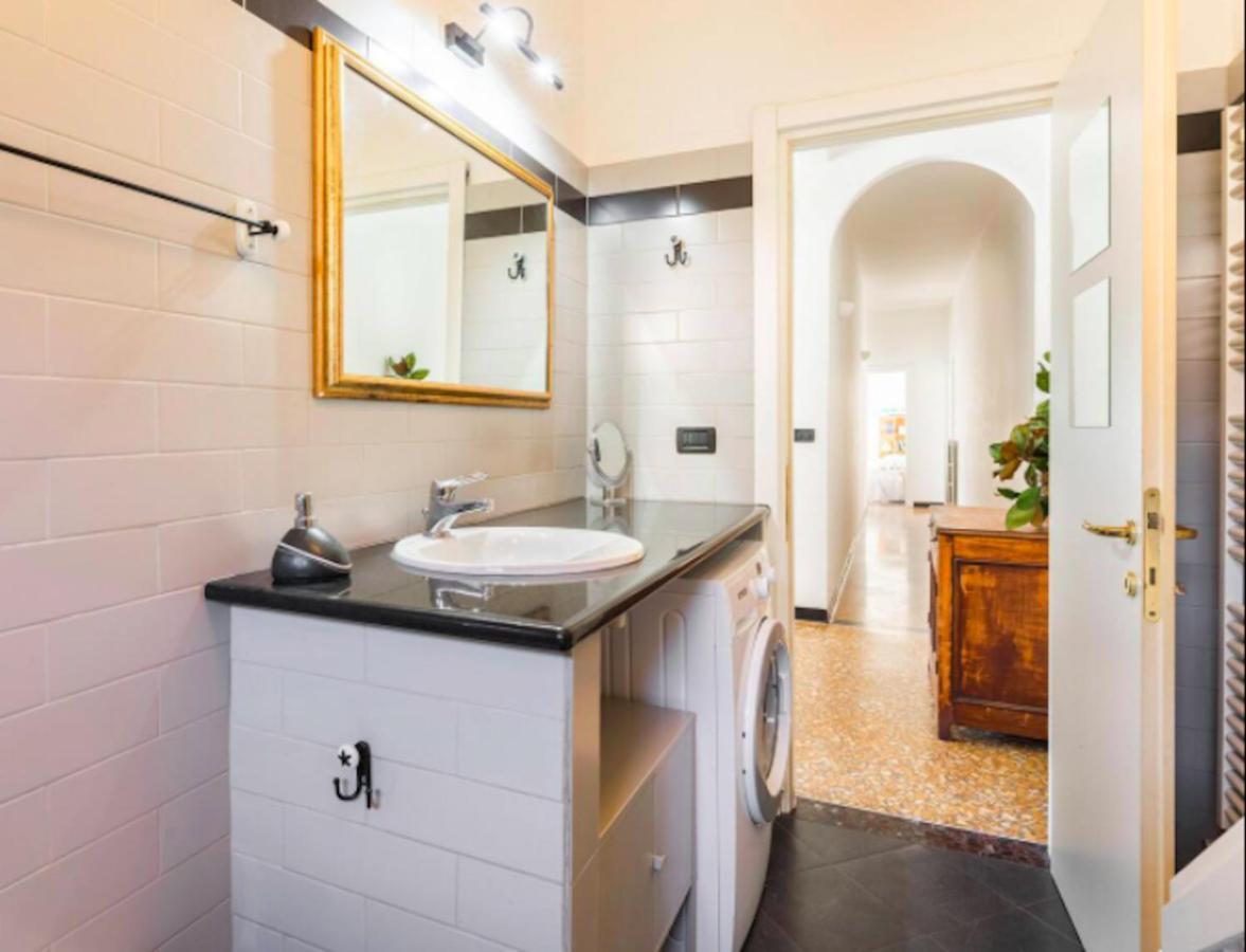 Apartamento La Casa Sul Fiume Albisola Superiore Exterior foto