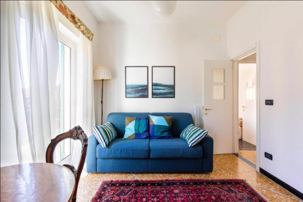 Apartamento La Casa Sul Fiume Albisola Superiore Exterior foto