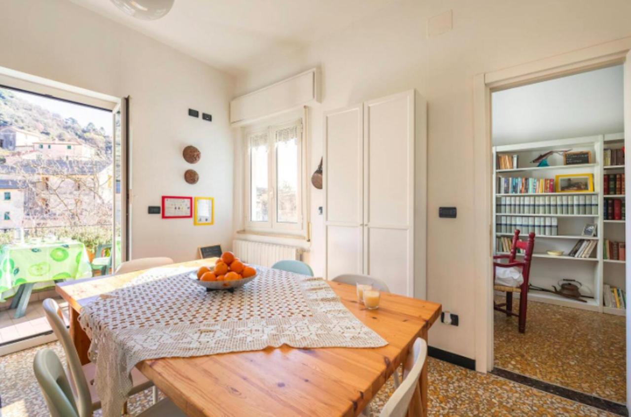 Apartamento La Casa Sul Fiume Albisola Superiore Exterior foto