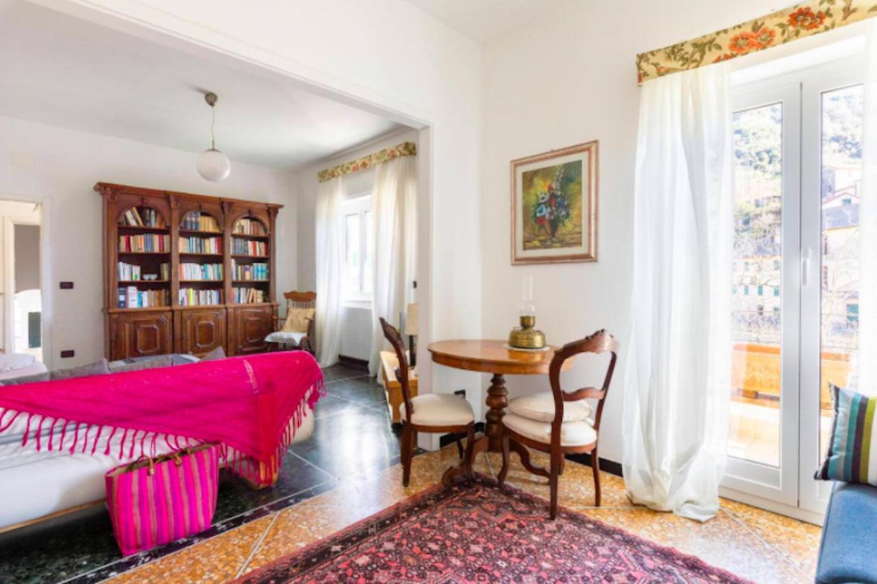 Apartamento La Casa Sul Fiume Albisola Superiore Exterior foto
