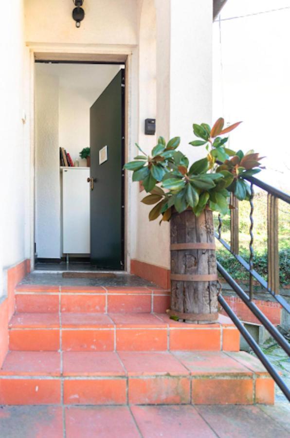 Apartamento La Casa Sul Fiume Albisola Superiore Exterior foto